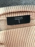 T Tahari Tan Turtleneck Sweater Size M - photo 7