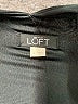 Ann Taylor LOFT Solid Black Jumpsuit Size 0 - photo 4