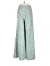 Shein Hearts Teal Green Casual Pants Size 4 - photo 1