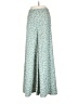 Shein Hearts Teal Green Casual Pants Size 4 - photo 2