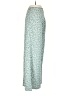Shein Hearts Teal Green Casual Pants Size 4 - photo 4