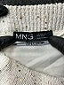 MNG Ivory Formal Skirt Size XS - photo 3