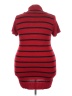 Extra Touch 100% Acrylic Red Casual Dress Size 3X - photo 2