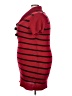 Extra Touch 100% Acrylic Red Casual Dress Size 3X - photo 5