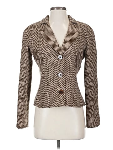 Giorgio Armani Wool Blazer (view 1)