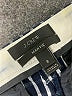 J.Crew Checkered-gingham Blue Casual Pants Size 8 - photo 7