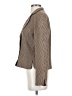Giorgio Armani Houndstooth Brown Wool Blazer Size EU (IT) 40 / US 4 - photo 5