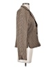 Giorgio Armani Houndstooth Brown Wool Blazer Size EU (IT) 40 / US 4 - photo 4