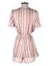 Show Me Your Mumu 100% Polyester Stripes Pink Romper Size S - photo 2