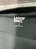 Lands' End Black Dress Pants Size 6 - 8 - photo 7