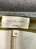 Wilfred 100% Nylon Metallic Gold Casual Pants Size 6 - photo 7