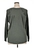 Terra & Sky Green Pullover Sweater Size 0X - photo 2