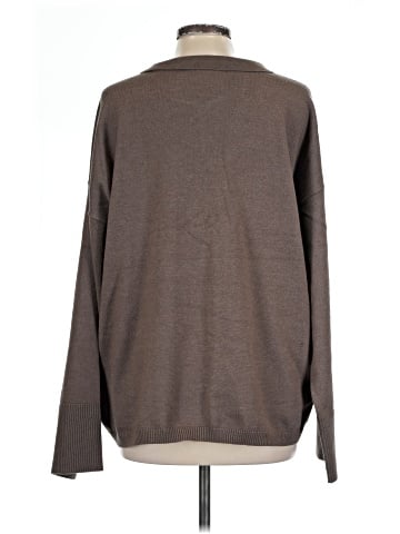 Crescent Pullover Sweater (view 2)