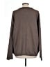 Crescent Brown Pullover Sweater Size L - photo 2