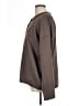 Crescent Brown Pullover Sweater Size L - photo 5