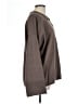 Crescent Brown Pullover Sweater Size L - photo 4