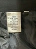 Jones New York 100% Polyester Solid Black Formal Skirt Size 14 (estimated) - photo 4