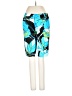 For The Republic Print Blue Active Pants Size 2 (petite) - photo 2