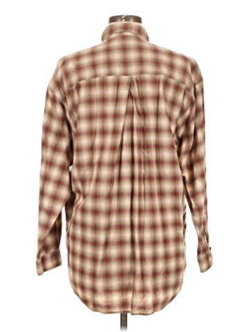 Dockers Long Sleeve Button-Down Shirt (view 2)