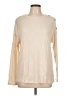 Staccato Ivory Long Sleeve Blouse Size L - photo 1