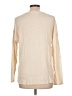 Staccato Ivory Long Sleeve Blouse Size L - photo 2