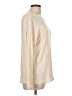 Staccato Ivory Long Sleeve Blouse Size L - photo 4