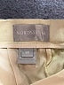 Nordstrom 100% Other Solid Gold Casual Pants Size 14 - photo 3