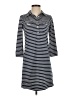 Vineyard Vines Stripes Blue Casual Dress Size XXS - photo 1