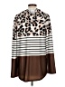 Love U Dear Brown Poncho Size L - photo 2