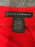 Grace Elements Solid Red Casual Skirt Size 8 - photo 4