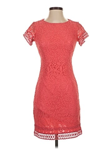 Laundry by Shelli Segal Cocktail Dress (view 1)