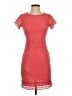 Laundry by Shelli Segal Red Cocktail Dress Size 0 (petite) - photo 1