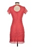 Laundry by Shelli Segal Red Cocktail Dress Size 0 (petite) - photo 2