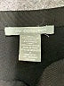 NY Collection Solid Black Formal Skirt Size 6 - photo 4