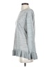Benedetta B. Gray Pullover Sweater Size S - photo 5