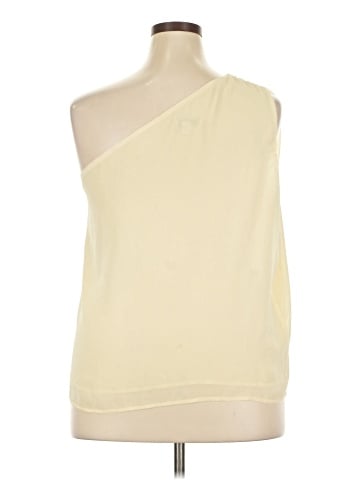 Eva Mendes by New York & Company Sleeveless Blouse (view 2)