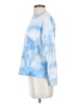 Splendid Tie-dye Blue Pullover Sweater Size XS - photo 5