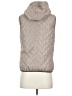 CoffeeShop 100% Polyester Tan Vest Size S - photo 2