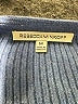 Rebecca Minkoff Blue Pullover Sweater Size M - photo 7