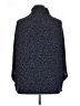 Lane Bryant Blue Poncho Size 14 - 16 Plus - photo 2