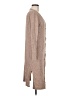 Allison Joy Tan Cardigan Size M - photo 4