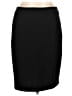 Covington Solid Black Formal Skirt Size 10 - photo 1
