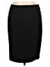 Covington Solid Black Formal Skirt Size 10 - photo 2