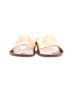 Aldo Gold Sandals Size 6 1/2 - photo 2