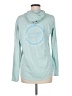 Vineyard Vines 100% Cotton Teal Pullover Hoodie Size M - photo 2