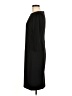 Ann Taylor Solid Black Casual Dress Size 6 - photo 5