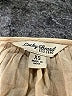 Lucky Brand Tan 3/4 Sleeve Blouse Size XS - photo 7