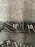 Gap Kids Animal Print Black Jeans Size 10 - photo 3