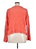 Maurices 100% Polyester Orange Pullover Sweater Size XL - photo 2