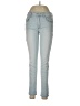American Eagle Outfitters Hearts Blue Jeans Size 8 - photo 1